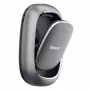 Gancio poggiatesta Baseus Beetle ACGGJK-0G grigio scuro — gancio per poggiatesta auto, design compatto e resistente