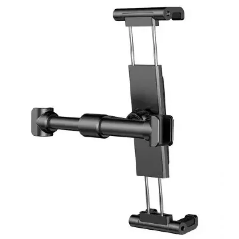 Baseus SUHZ-01 supporto per poggiatesta posteriore per tablet/smartphone 4,7-12,9 pollici, nero