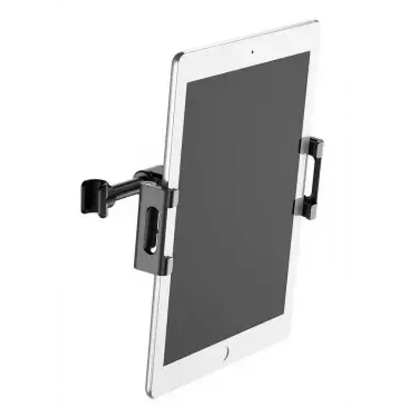 Baseus SUHZ-01 supporto per poggiatesta posteriore per tablet/smartphone 4,7-12,9 pollici, nero