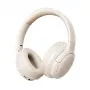 Cuffie Bluetooth 6.0 wireless Baseus Bass BH1 Lite — bianco
