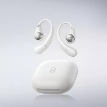 Cuffie Baseus Eli Sport 2 True Wireless Stereo (TWS) ad archetto, intrauricolari, 20–40000 Hz, bianco