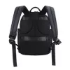Zaino per laptop BESTLIFE FRANKLYN per laptop da 14,1 pollici, nero
