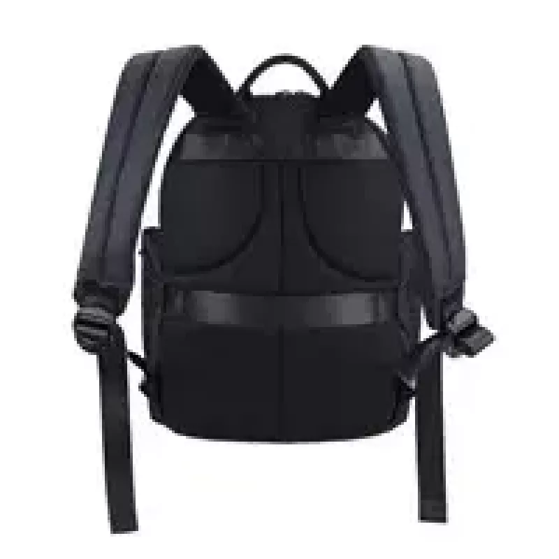 Zaino per laptop BESTLIFE FRANKLYN per laptop da 14,1 pollici, nero