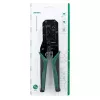 Pinza crimpatrice UGREEN NW136 per cavi Ethernet RJ45/UTP, nero/verde