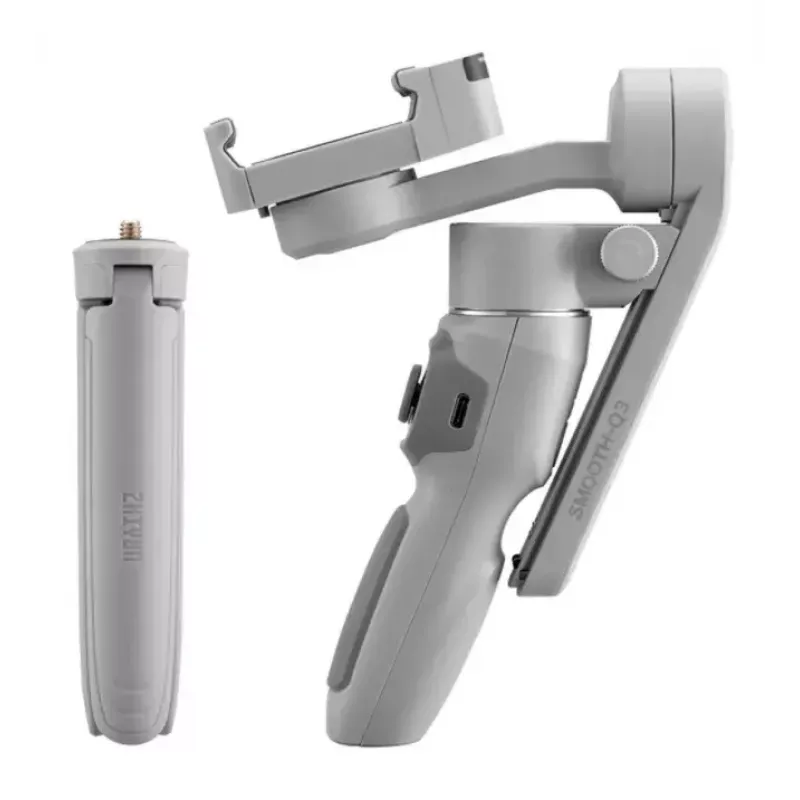 Stabilizzatore per handycam Zhiyun Tech Smooth Q3 Combo