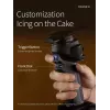 Gimbal Zhiyun Crane 4 stabilizzatore a 3 assi con autonomia fino a 10 ore