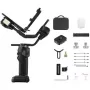 Gimbal Zhiyun Crane 4 stabilizzatore a 3 assi con autonomia fino a 10 ore