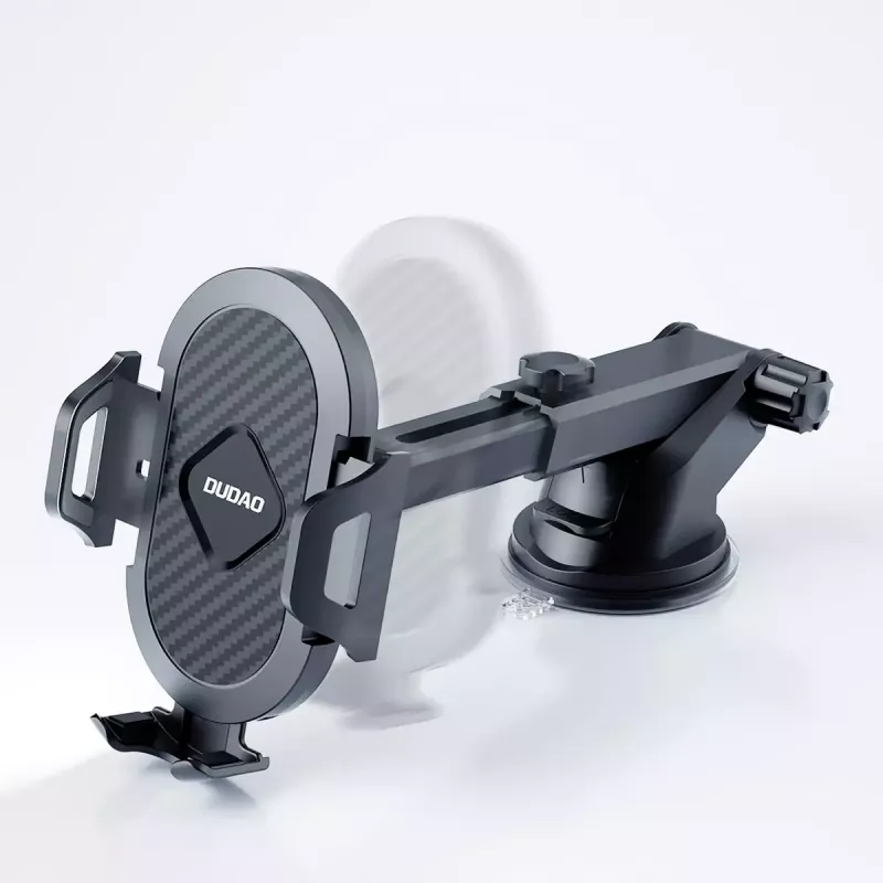 Supporto passivo DUDAO F2S upgrade per cellulare smartphone nero