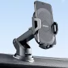 Supporto passivo DUDAO F2S upgrade per cellulare smartphone nero