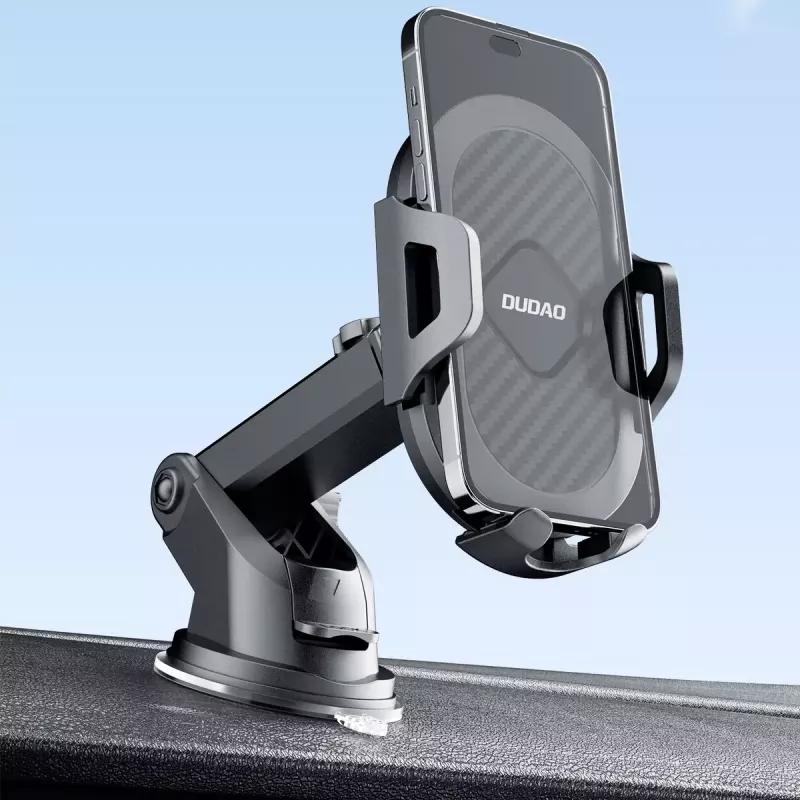 Supporto passivo DUDAO F2S upgrade per cellulare smartphone nero