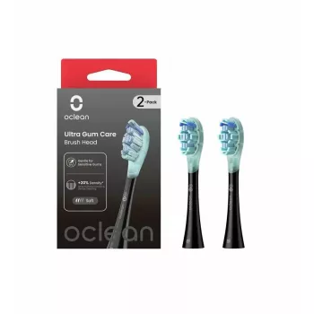 Testine spazzolino Oclean UG02 6 pezzi bianco extra morbide