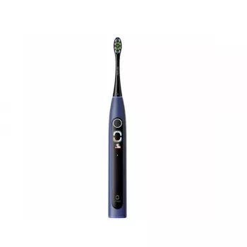 Spazzolino elettrico Oclean X Lite blu