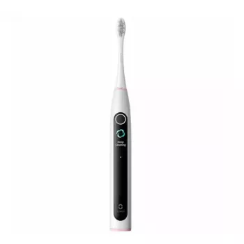 Spazzolino elettrico Oclean X Lite grigio