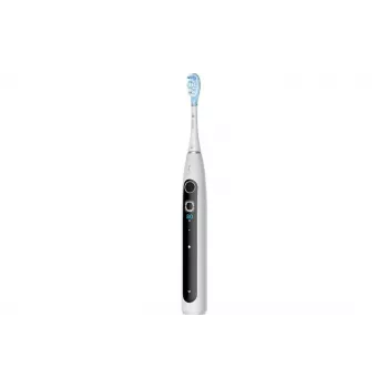 Spazzolino elettrico OCLEAN X Pro 20 S in bianco con sensore di pressione intelligente