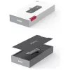 Adattatore USB-C Rokid UNB23010 – 2 porte USB-C, nero