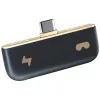 Adattatore USB-C Rokid UNB23010 – 2 porte USB-C, nero