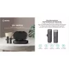 Microfono per cellulare BOYA BY-WM3U
