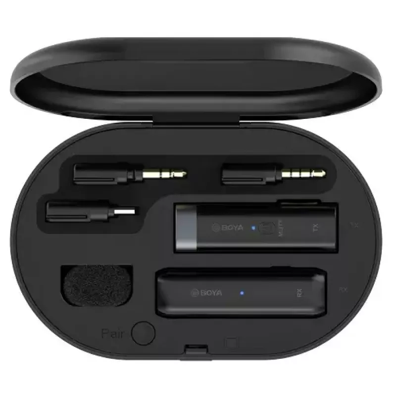 Microfono per cellulare BOYA BY-WM3U