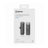 Microfono per cellulare BOYA BY-WM3U