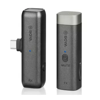 Microfono per cellulare BOYA BY-WM3U