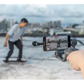 Microfono per smartphone BOYA BY-M100D