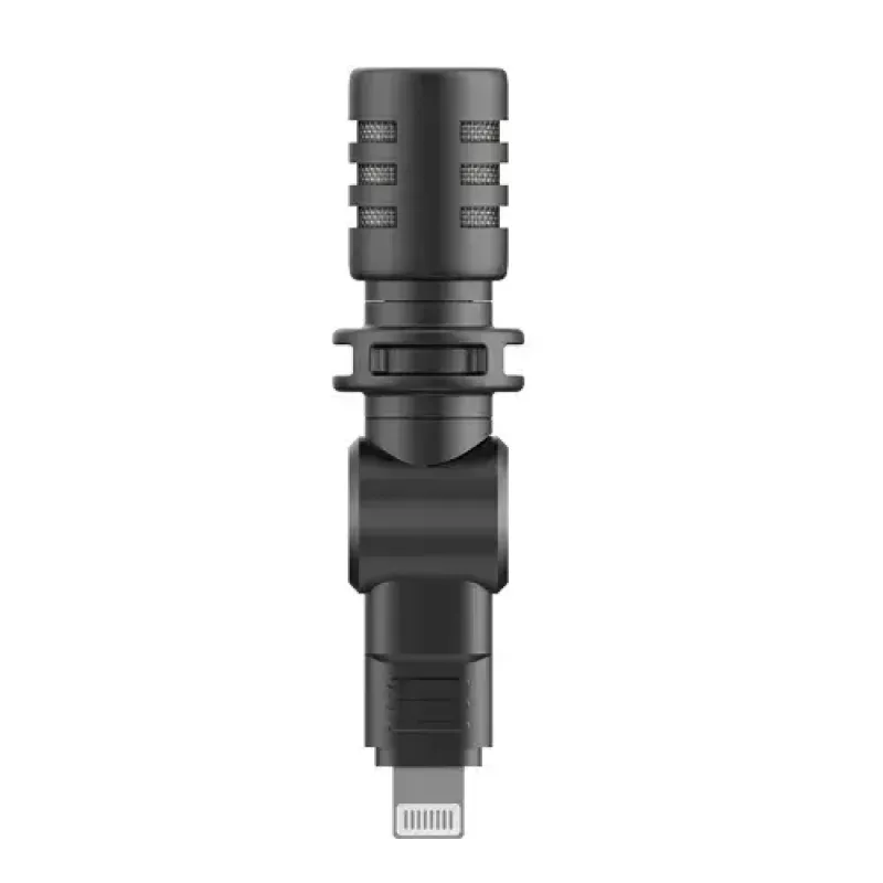 Microfono per smartphone BOYA BY-M100D