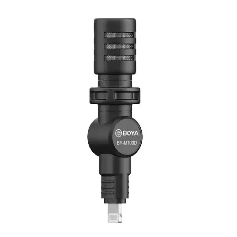 Microfono per smartphone BOYA BY-M100D