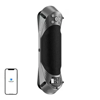 Scanner 3D Creality CR-Scan Raptor — scanner portatile alimentato via USB, precisione 0,05 mm