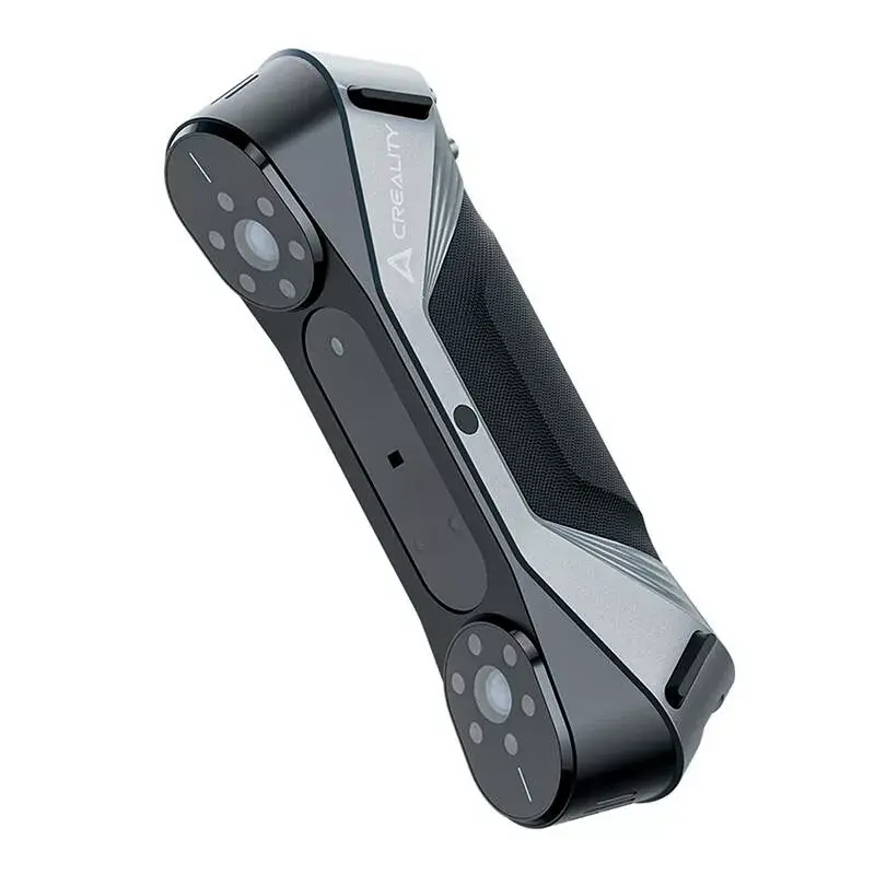 Scanner 3D Creality CR-Scan Raptor — scanner portatile alimentato via USB, precisione 0,05 mm