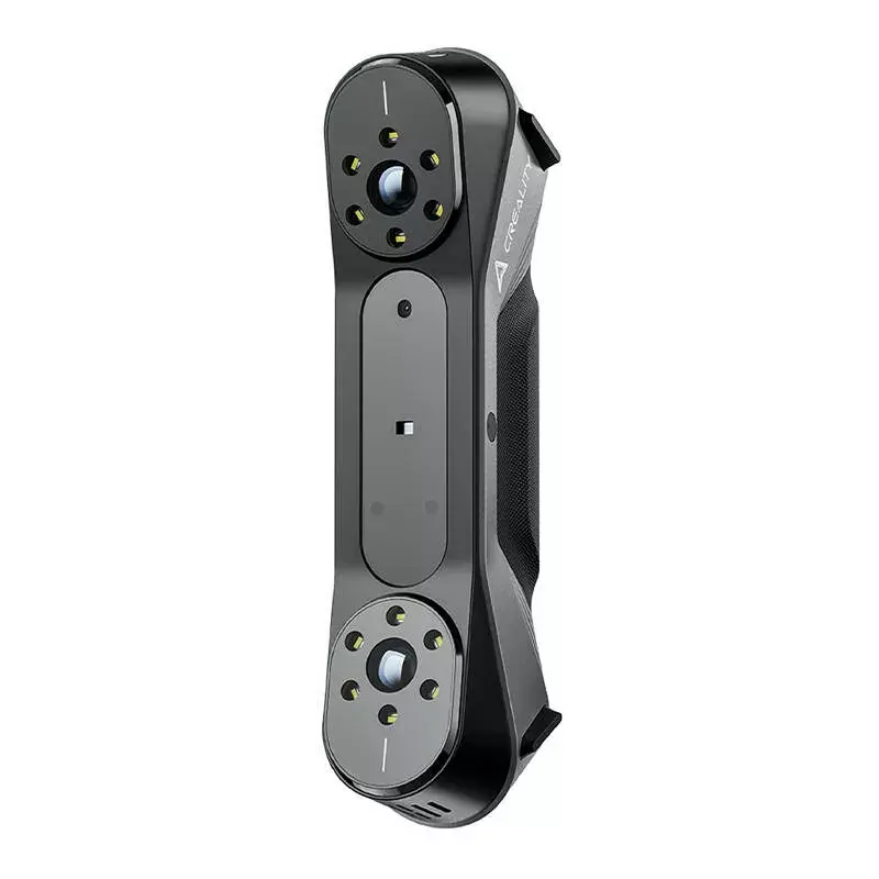 Scanner 3D Creality CR-Scan Raptor — scanner portatile alimentato via USB, precisione 0,05 mm