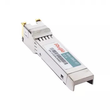 Ruijie Mini-GBIC-GT transceiver SFP 1000BASE-T in rame RJ45, 100 m