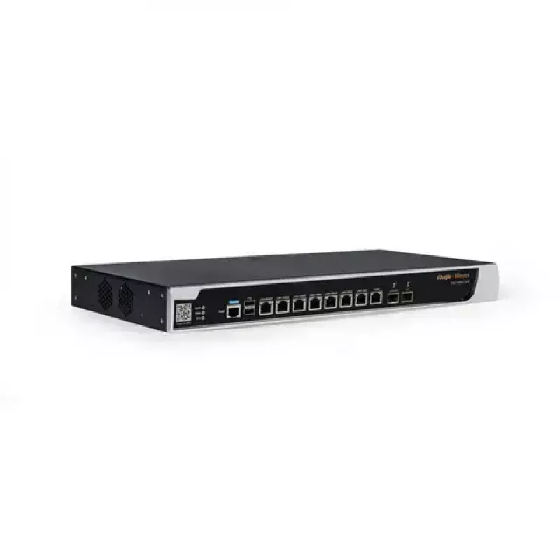 Router cablato Ruijie Networks RG-NBR6210-E Gigabit Ethernet 2000 utenti