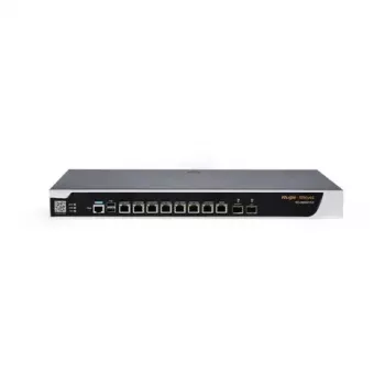 Router cablato Ruijie Networks RG-NBR6210-E Gigabit Ethernet 2000 utenti