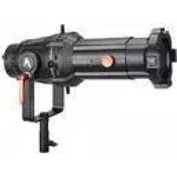 Set mount spotlight Aputure 1000006709 19° per luci da studio e ottiche spotlight