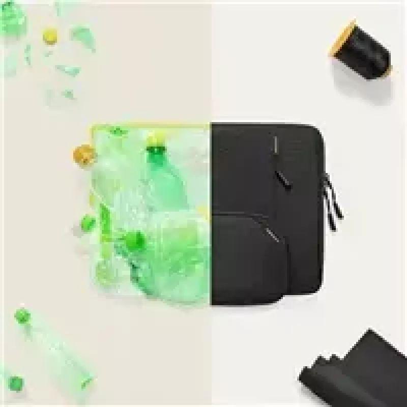 tomtoc Defender-A13 kit custodia per laptop da 16 pollici, nero (A13F2DV)