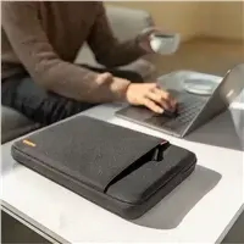 tomtoc Defender-A13 kit custodia per laptop da 16 pollici, nero (A13F2DV)