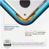 Kit sleeve Tomtoc TOM-A13-C12D per MacBook Pro/Air 13 pollici — nero