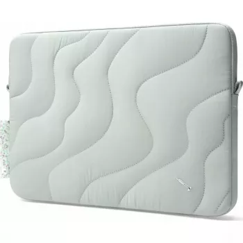 Custodia per laptop Tomtoc Terra-A27 di Tomtoc per laptop 13 pollici — colore Lakeshore