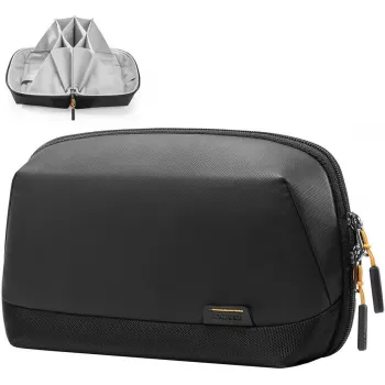 Borsa accessori Inateck AB03007 nero — 26 × 15 × 10 cm