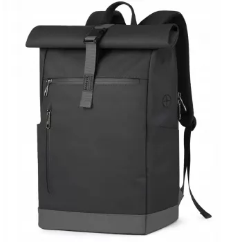 Zaino Inateck BP01003 per laptop 17 pollici, capacità 25–30 l, nero