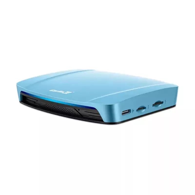 Adattatore wireless CarPlay/Android Auto Carlinkit TBOX ULTRA — connessione wireless per infotainment auto