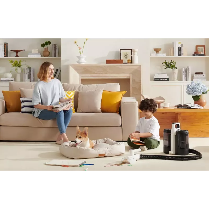 Aspirapolvere a batteria a mano Tineco Carpet One Spot