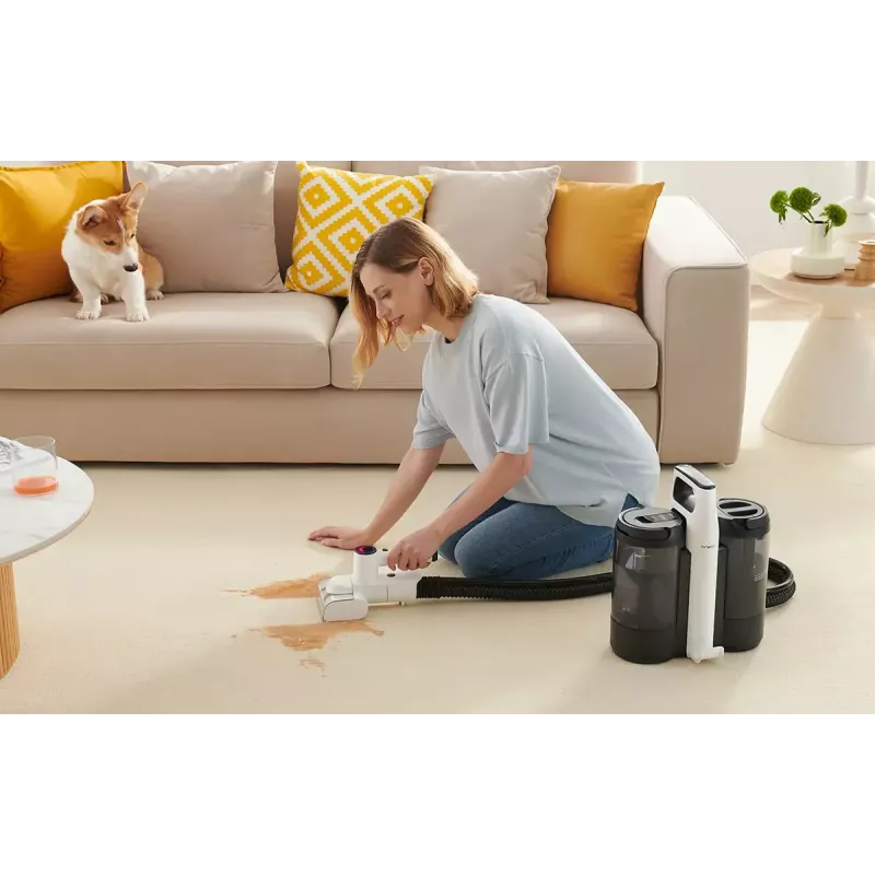 Aspirapolvere a batteria a mano Tineco Carpet One Spot