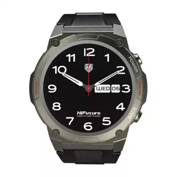 Smartwatch HiFuture FutureGo Mix2 nero