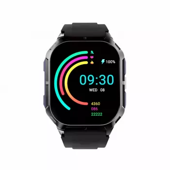 Smartwatch Hifuture ULTRA 3 5,11 cm touchscreen TFT nero