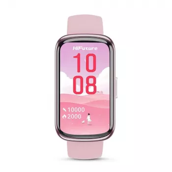 Smartwatch Hifuture EVO 2 3,73 cm touchscreen IPS rosa