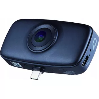 Videocamera 360 gradi 4K KanDao QooCam FUN — ripresa 360°, video 4K