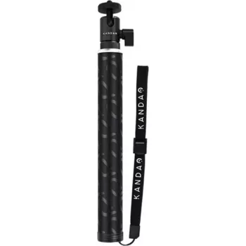 Selfie stick KanDao QooCam EGO 3-in-1 leggero e portatile