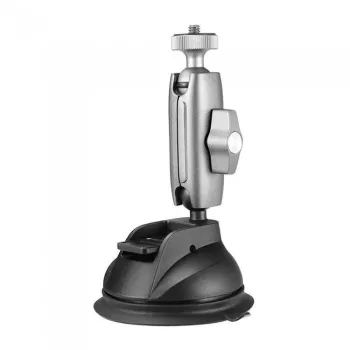 Accessorio di montaggio KanDao QooCam 3 Q23F-03 — supporto a ventosa per fotocamera per un fissaggio stabile
