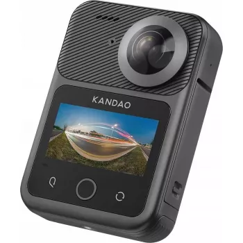 Action camera Kandao QooCam 3 Ultra 360